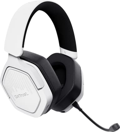 Trust GXT493W Carus trådløst gaming-headset
