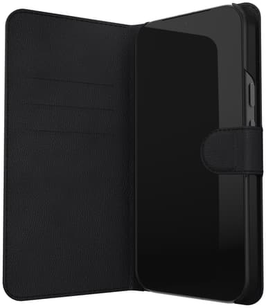 Zagg Google Pixel 9a lommebokdeksel (sort)