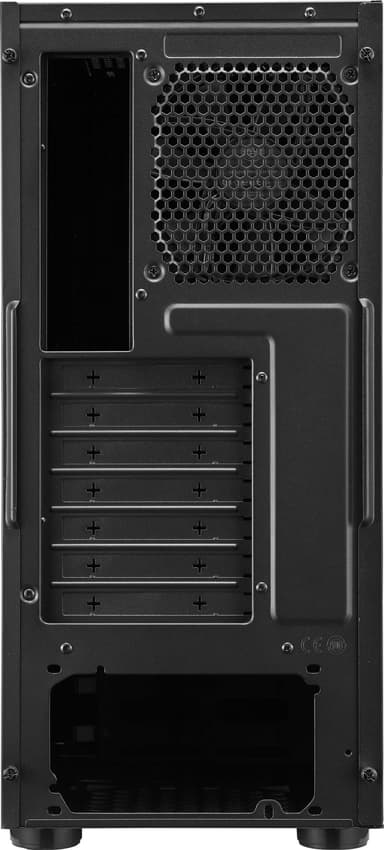 Cooler Master MB600L V2 PC-kabinett
