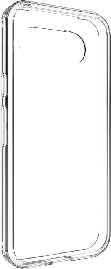 Zagg Google Pixel 9a gjennomsiktig deksel (gjennomsiktig)