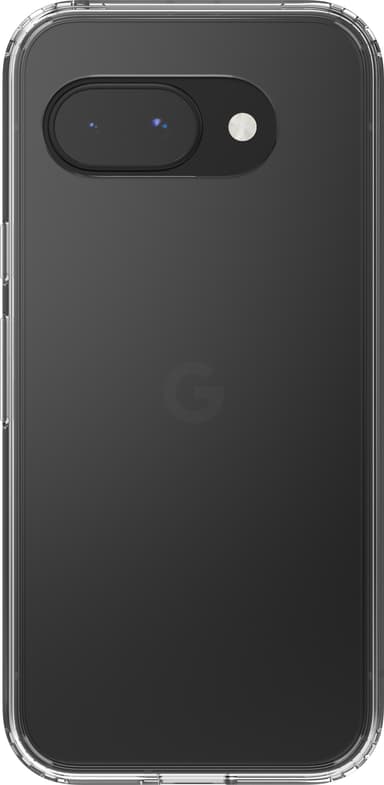 Zagg Google Pixel 9a gjennomsiktig deksel (gjennomsiktig)