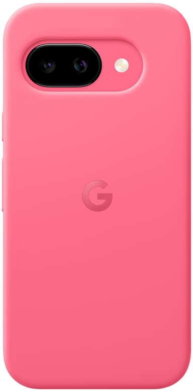 Google Pixel 9a deksel (Peony)