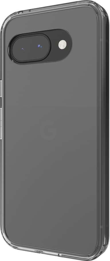 Zagg Google Pixel 9a gjennomsiktig deksel (gjennomsiktig)