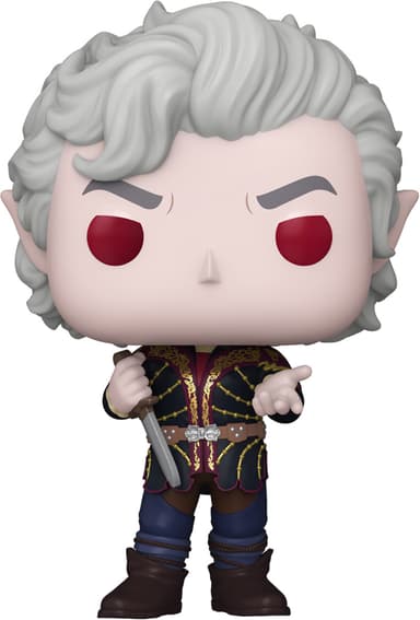 Funko Pop! Baldur's Gate action figure (Astarion)