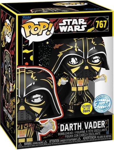 Funko Pop! Star Wars actionfigur (Darth Vader)