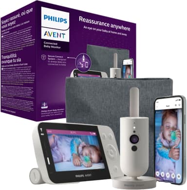 Philips Avent babycall SCD953/26 (hvit)