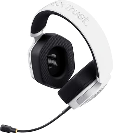 Trust GXT493W Carus trådløst gaming-headset