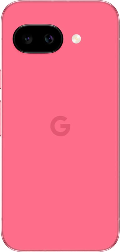 Google Pixel 9a 5G smarttelefon 8/128GB (Peony)