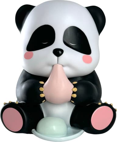 Plastoy Mogu Pets sparegris (Mochi Panda)