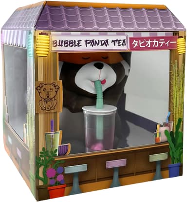 Plastoy Mogu Pets sparegris (Bubble Panda Tea)