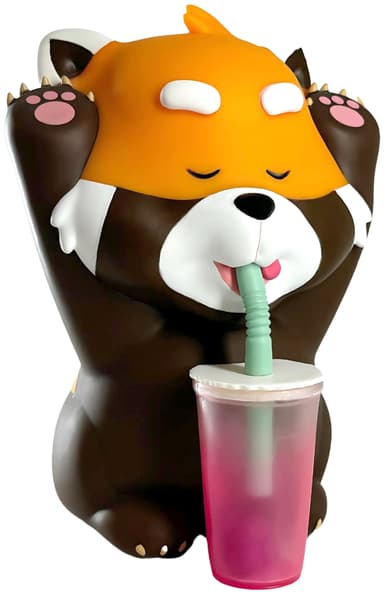 Plastoy Mogu Pets sparegris (Bubble Panda Tea)