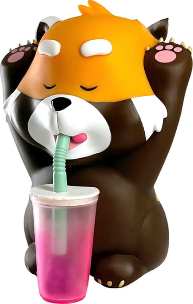 Plastoy Mogu Pets sparegris (Bubble Panda Tea)