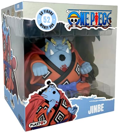 Plastoy One Piece sparegris (Jinbe)