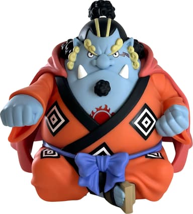 Plastoy One Piece sparegris (Jinbe)
