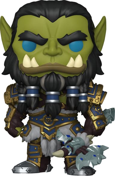 Funko Pop! World of Warcraft actionfigur (Thrall)