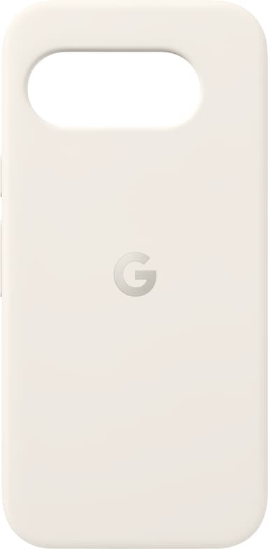 Google Pixel 9a deksel (Porcelain)
