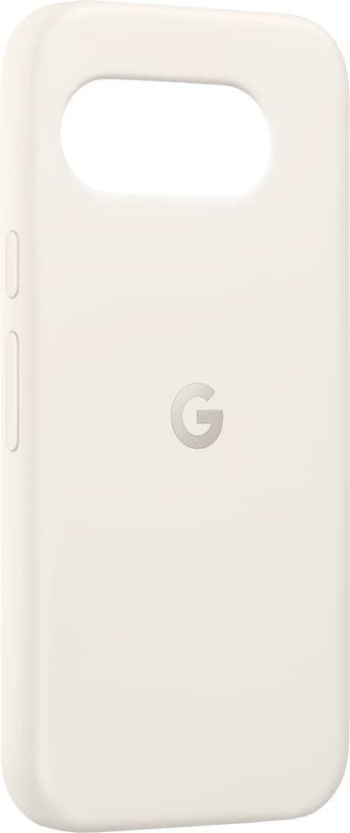 Google Pixel 9a deksel (Porcelain)