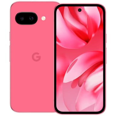 Google Pixel 9a 5G smarttelefon 8/128GB (Peony)