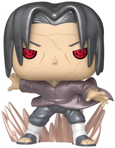 Funko Pop! Naruto Shippuden action figure (Itachi)