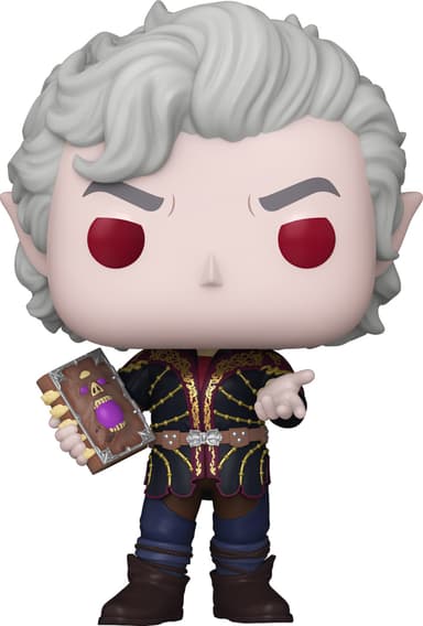 Funko Pop! Baldur's Gate action figure (Astarion)