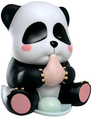 Plastoy Mogu Pets sparegris (Mochi Panda)