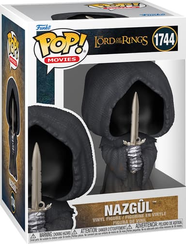 Funko Pop! Ringenes Herre actionfigur (Nazgul)