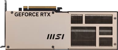 MSI GeForce RTX 5070 12G INSPIRE 3X OC grafikkort