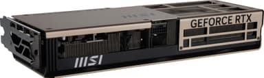 MSI GeForce RTX 5070 12G INSPIRE 3X OC grafikkort