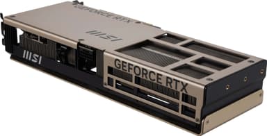 MSI GeForce RTX 5070 12G INSPIRE 3X OC grafikkort