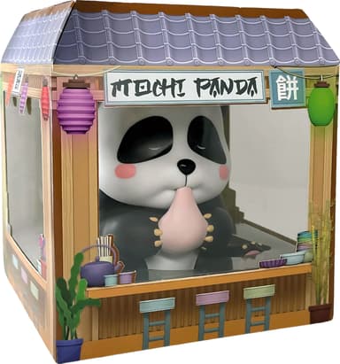 Plastoy Mogu Pets sparegris (Mochi Panda)