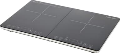 Nordic Sense dobbel induksjonsplate 37134