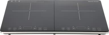 Nordic Sense dobbel induksjonsplate 37134
