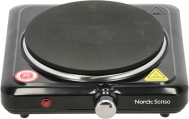 Nordic Sense kokeplate i støpejern 37143