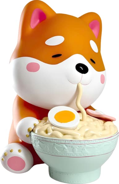 Plastoy Mogu Pets sparegris (Shiba Ramen)