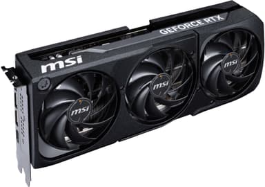 MSI GeForce RTX 5070 Ti 16G SHADOW 3X OC grafikkort