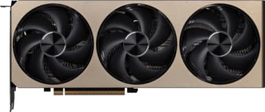MSI GeForce RTX 5070 12G INSPIRE 3X OC grafikkort