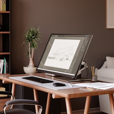 Alogic Clarity Pro Max 32" PC-touchskjerm