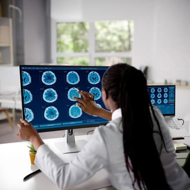 Alogic Clarity Pro Max 32" PC-touchskjerm