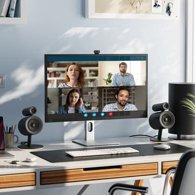 Alogic Clarity Pro Max 32" PC-touchskjerm