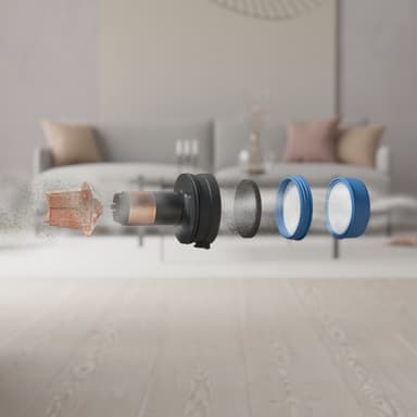 Electrolux Ultimate 700 trådløs støvsuger EP71U142XN