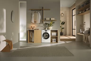 Miele Vaskemaskin WWE380 WCS PWash&Steam&8kg