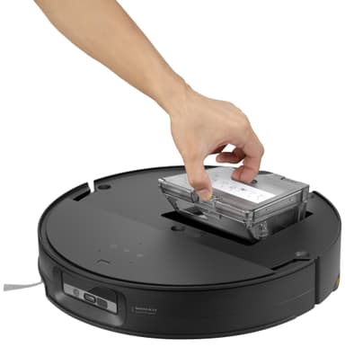 Roborock Saros 10 robotstøvsuger S1002-00 (Sort)