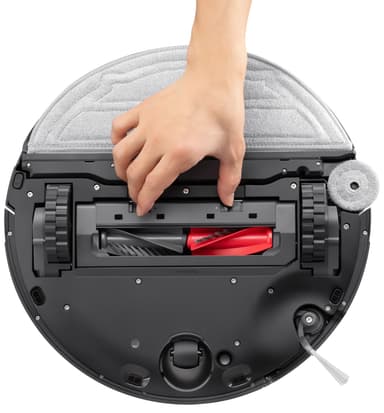 Roborock Saros 10 robotstøvsuger S1002-00 (Sort)