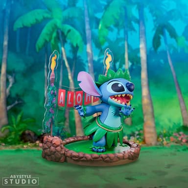 ABYStyleStudio Disney actionfigur (Stitch Hula Dance)