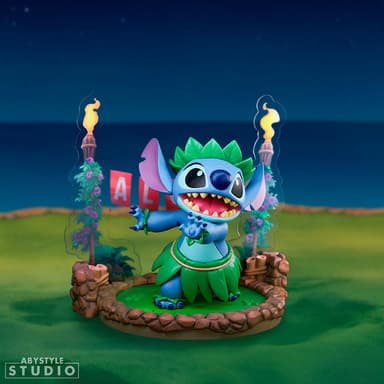 ABYStyleStudio Disney actionfigur (Stitch Hula Dance)