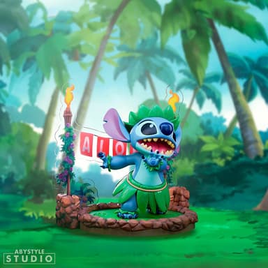 ABYStyleStudio Disney actionfigur (Stitch Hula Dance)