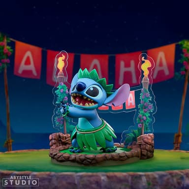 ABYStyleStudio Disney actionfigur (Stitch Hula Dance)
