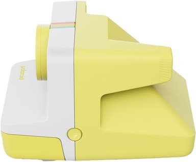 Polaroid Now Gen. 3 instant camera (gul)