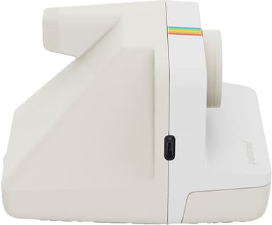 Polaroid Now Gen. 3 instant camera (hvit)