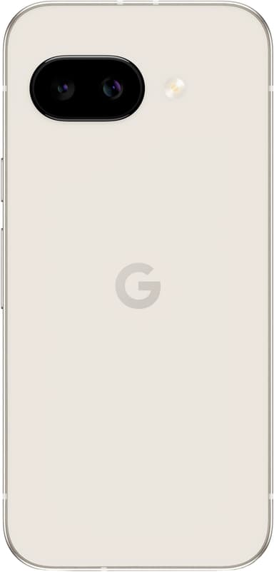Google Pixel 9a 5G smarttelefon 8/128GB (Porcelain)